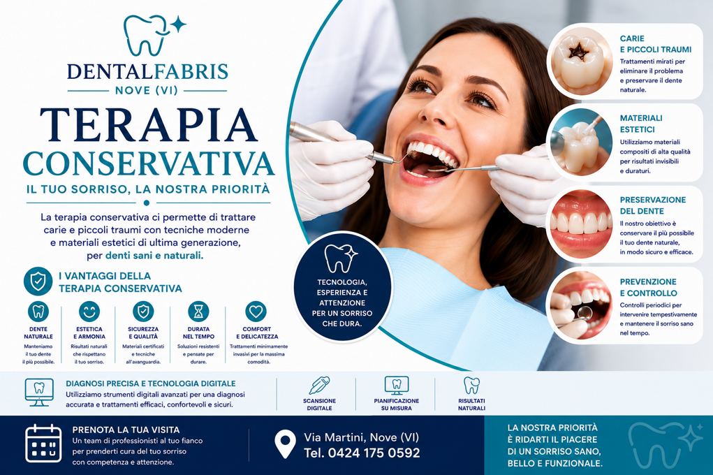 terapia conservativa