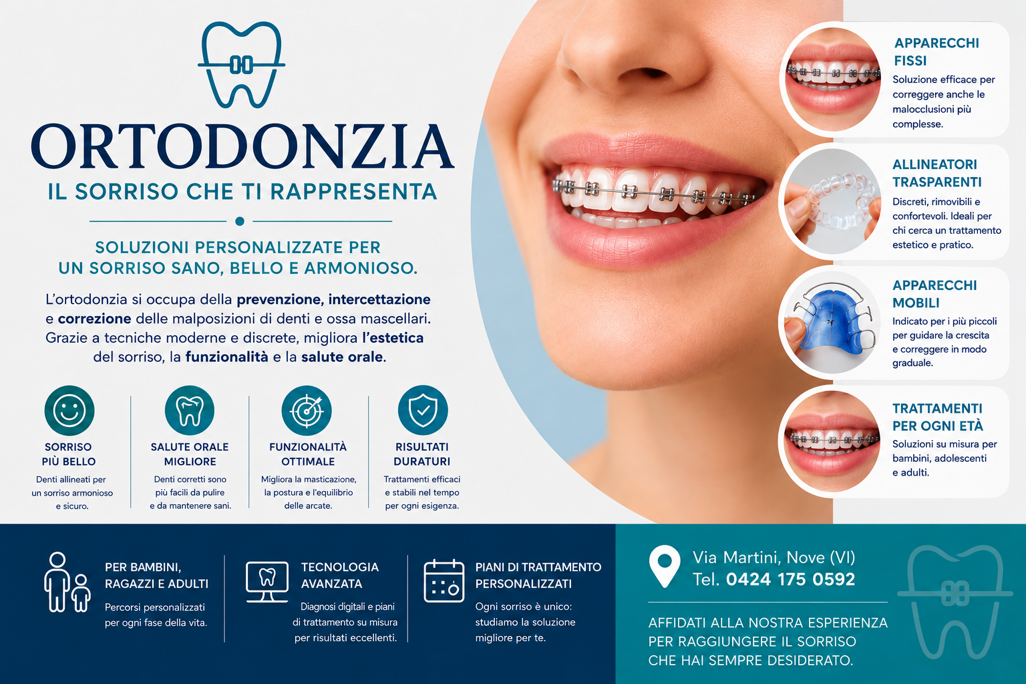 ortodonzia