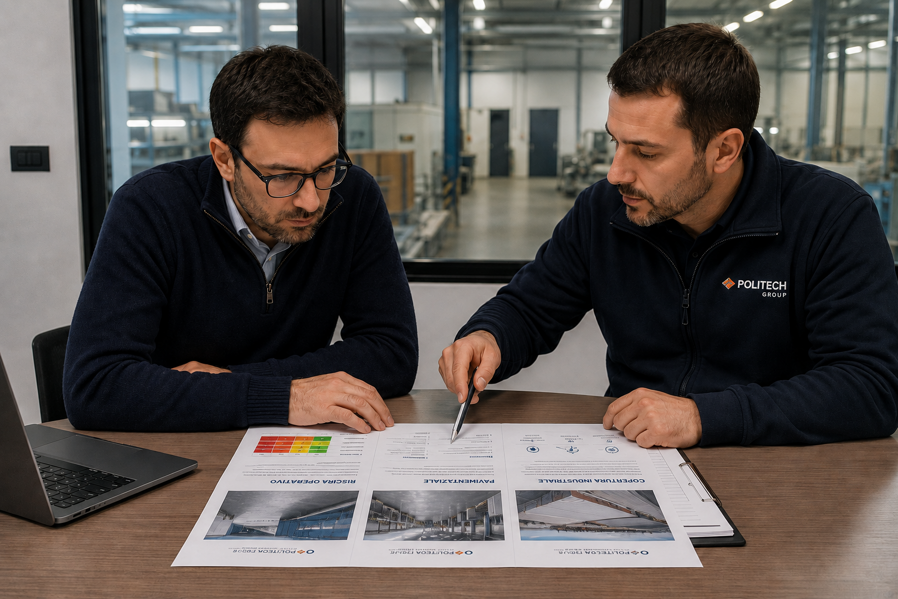  poliurea industriale aziende