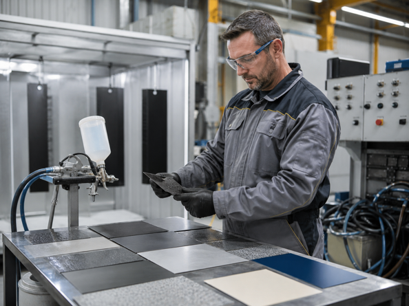 applicatore poliurea industriale