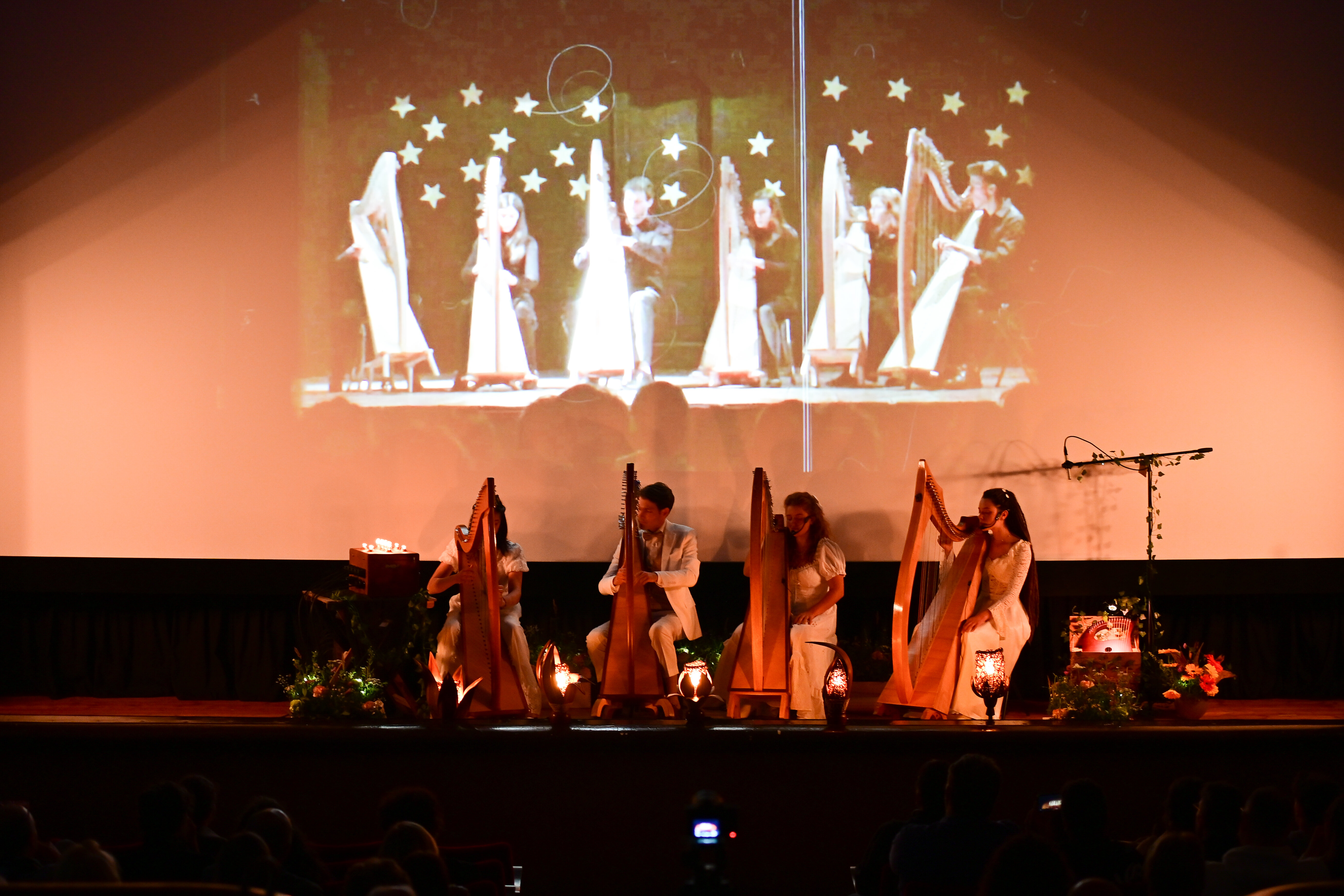 Pasta Madre: Un Viaggio alle Radici dell'Arte al Cineteatro Palladium