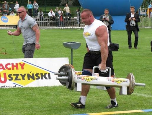Loaded carries
