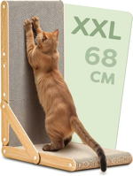 knupis-tiragraffi-gatto-grande-68-cm-particolarmente-resistente-per-la-cura-degli-artigli-gattini-facile-da-montare-protezione-per-divano-e-parete-design-reversibile-a-forma-di-l