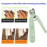 tagliaunghie-per-animali-2-in-1-con-luce-led-forbici-speciali-per-linea-di-sangue-per-cani-e-gatti-tronchesina-multifunzionale-per-unghie-degli-animali-accessori-per-animali