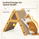 gimars-tiragraffi-cartone-tiragraffi-per-gatti-cartone-spesso-35-cm-tiragraffi-verticale-e-orizzontale-per-gatti-e-casa-tiragraffi-gatto-in-cartone-graffiatoio-per-gatti-portata-10-kg