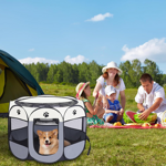 recinzione-per-cuccioli-pieghevole-74-x-74-x-43-cm-portatile-per-piccoli-animali-per-interni-ed-esterni-per-cani-e-gatti-zampa-di-cani-grigia