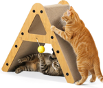 gimars-tiragraffi-cartone-tiragraffi-per-gatti-cartone-spesso-35-cm-tiragraffi-verticale-e-orizzontale-per-gatti-e-casa-tiragraffi-gatto-in-cartone-graffiatoio-per-gatti-portata-10-kg