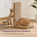 knupis-tiragraffi-gatto-grande-68-cm-particolarmente-resistente-per-la-cura-degli-artigli-gattini-facile-da-montare-protezione-per-divano-e-parete-design-reversibile-a-forma-di-l