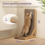 knupis-tiragraffi-gatto-grande-68-cm-particolarmente-resistente-per-la-cura-degli-artigli-gattini-facile-da-montare-protezione-per-divano-e-parete-design-reversibile-a-forma-di-l