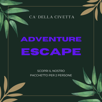 adventure escape