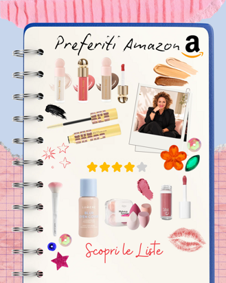 preferiti amazon
