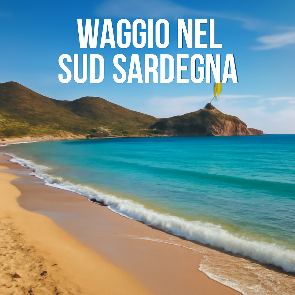 Una settimana nel Sulcis — sette giorni per rallentare e scoprire la Sardegna autentica Una settimana nel Sulcis — sette giorni per rallentare e scoprire la Sardegna autentica