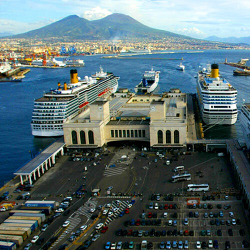 Come raggiungere il Sulcis Iglesiente in traghetto da Napoli e Palermo