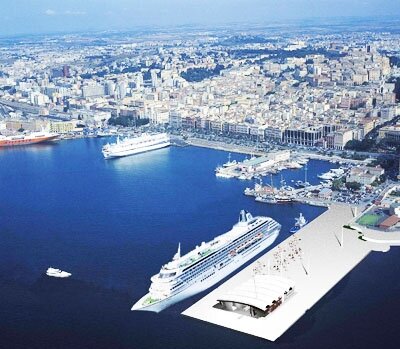 Come raggiungere il Sulcis Iglesiente in traghetto da Civitavecchia
