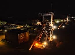 CARBONIA Una citt&agrave; nata dal carbone nel cuore del Sulcis