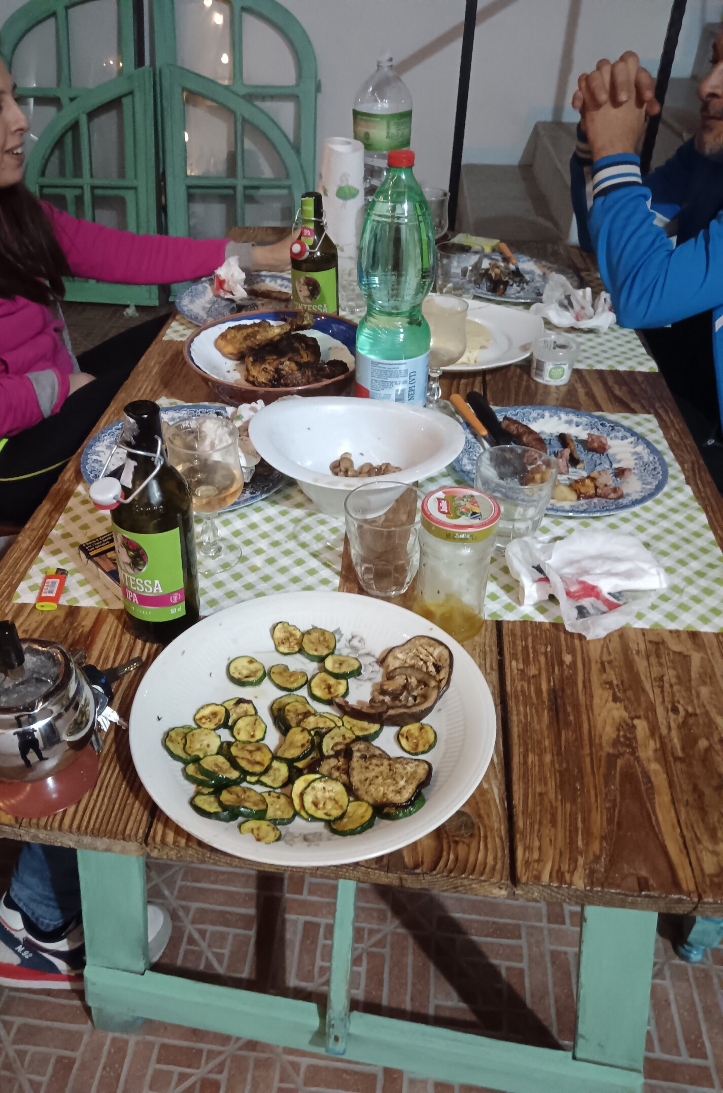 LE CENE DI SHARDEN CLUB Sapori, convivialit&agrave; e tradizione nel cuore del Sulcis Iglesiente