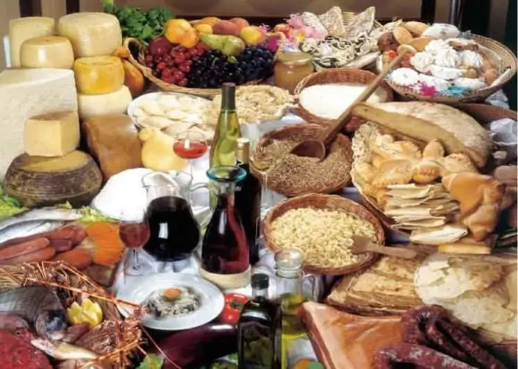 LA CUCINA DEL SULCIS IGLESIENTE Sapori, tradizioni e identit&agrave; del sud ovest della Sardegna