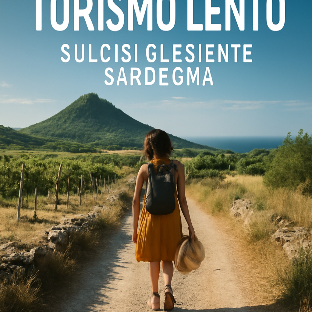 PERCH&Eacute; SCOPRIRE IL SULCIS IGLESIENTE IN MODO LENTO