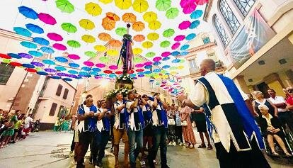 Le piazze del Sulcis &mdash; luoghi d'incontro e di comunit&agrave;