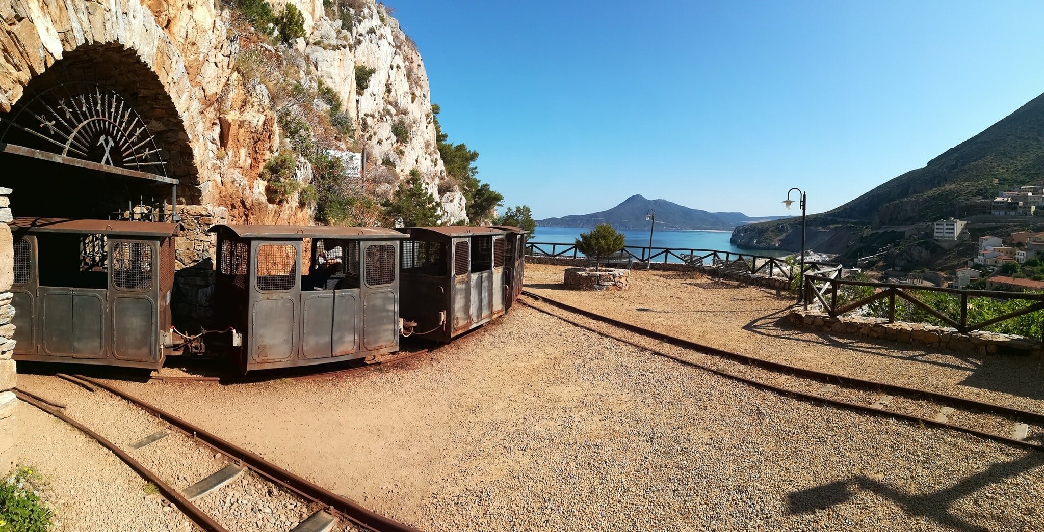 Sulcis Iglesiente: la Sardegna autentica da scoprire lentamente
