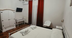Aria condizionata e climatizzazione autonoma nelle camere del B&B
