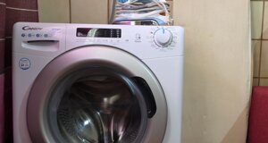 Lavatrice a disposizione degli ospiti nel B&B Dolce Dormire