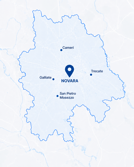 pulizia grandi superfici novara