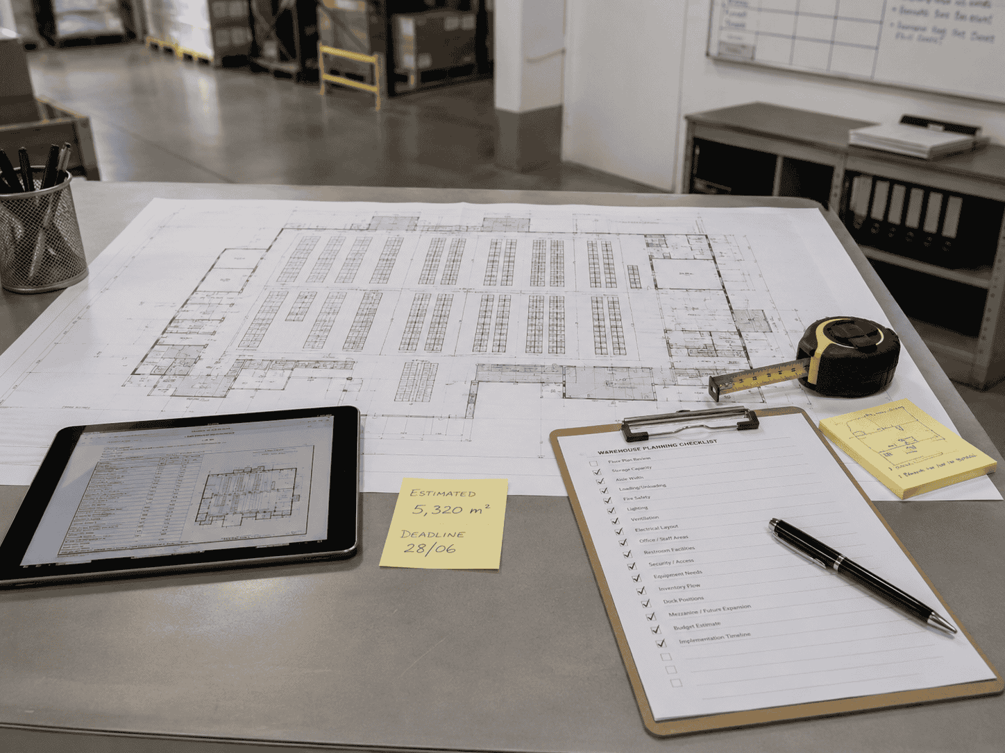 Come qualificare una richiesta B2B per pulizie tecniche su grandi superfici