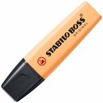 evidenziatore-stabilo-boss-original-pastel-arancione-papaya
