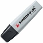 evidenziatore-stabilo-boss-original-pastel-grigio-polvere