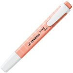 evidenziatore-stabilo-swing-cool-pastel-rosa-pesca