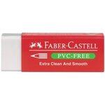 gomma-faber-castell-pvc-free-con-guaina