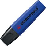 evidenziatore-stabilo-boss-original-nature-blu-elettrico