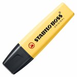 evidenziatore-stabilo-boss-original-pastel-giallo-banana