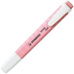evidenziatore-stabilo-swing-cool-pastel-rosa-antico