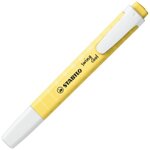 evidenziatore-stabilo-swing-cool-pastel-giallo-banana