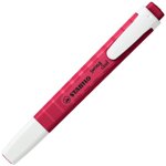 evidenziatore-stabilo-swing-cool-wildflower-borgogna