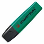 evidenziatore-stabilo-boss-original-turchese