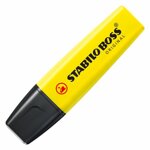 evidenziatore-stabilo-boss-original-giallo