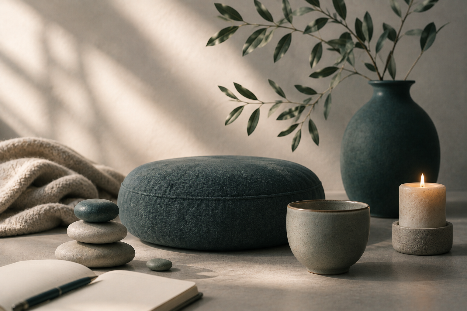 Mindfulness: imparare ad essere presenti a ciò che accade