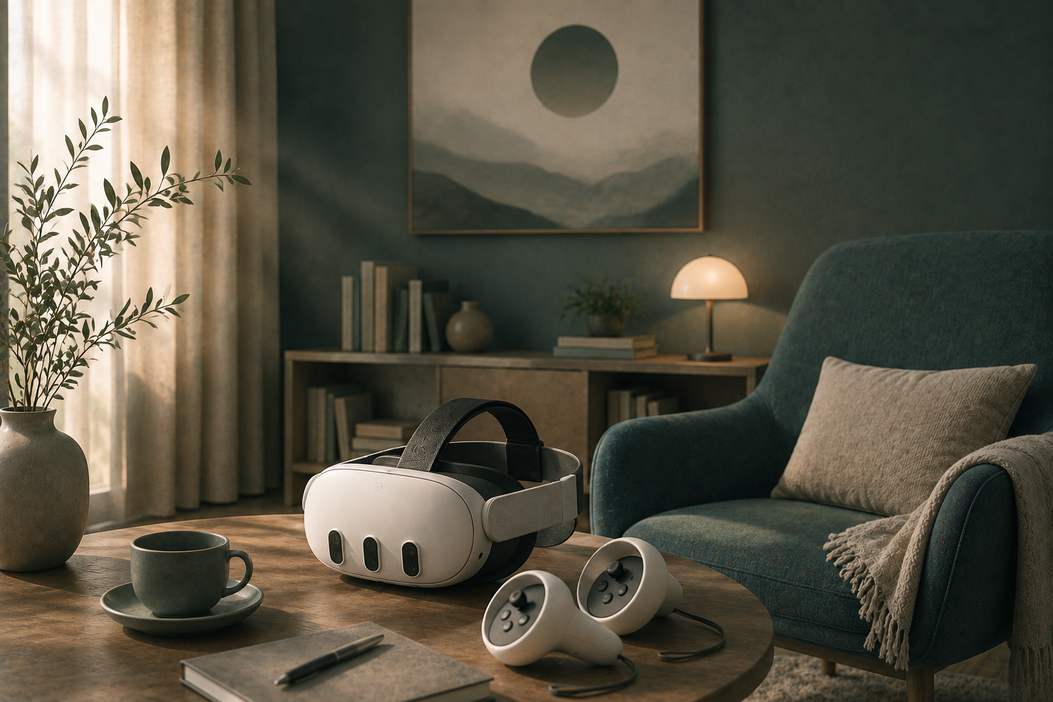 Realtà virtuale e psicoterapia: quando la tecnologia diventa uno strumento per cambiare