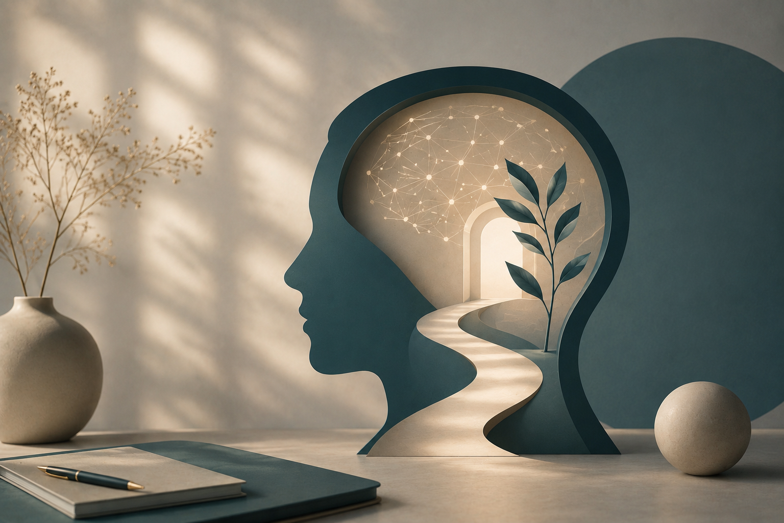 Terapia cognitivo-comportamentale: comprendere ciò che vivi per costruire un cambiamento