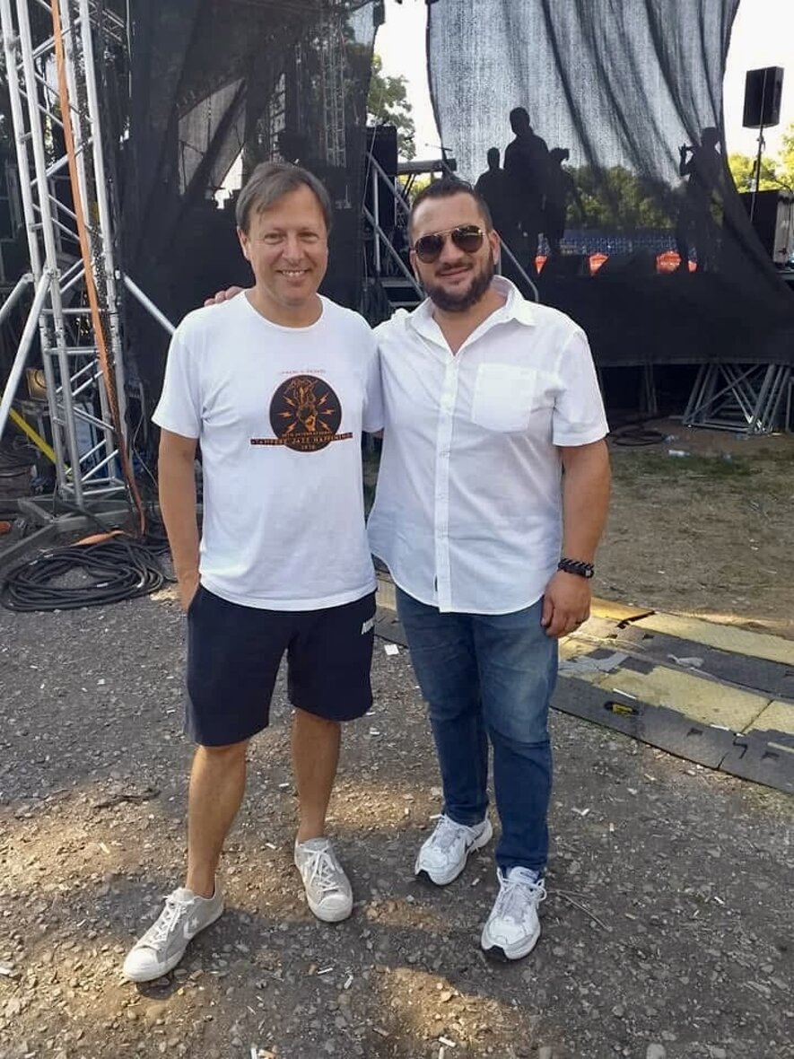 stefano e chris potter.jpeg stefano e chris potter.jpeg