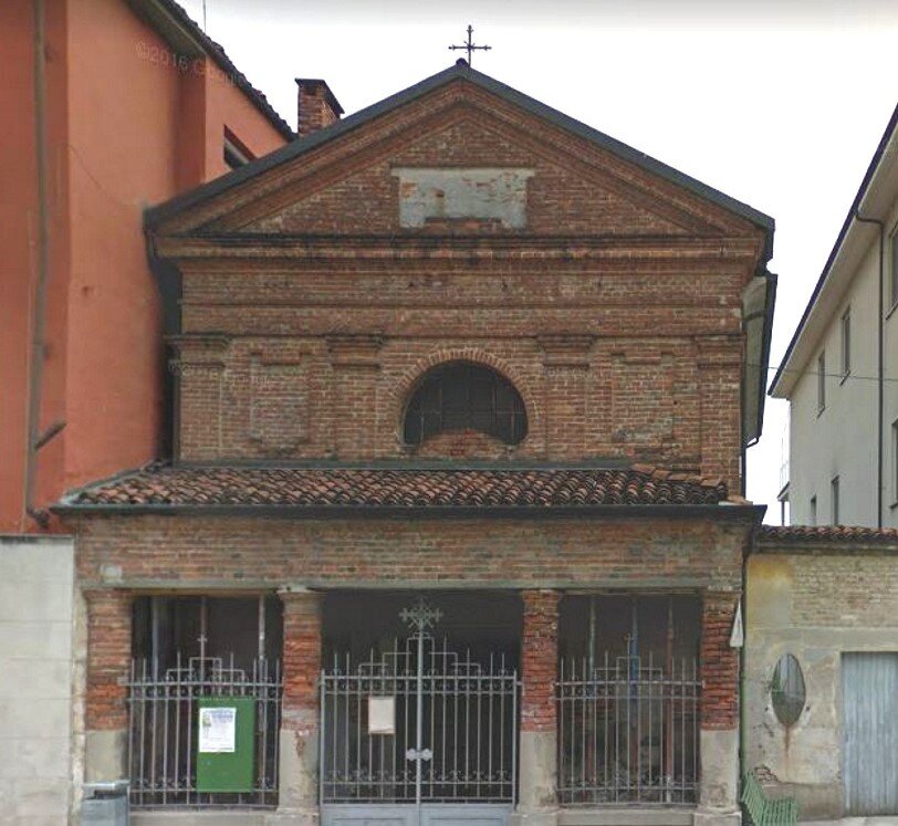 Mostra Una chiesa da salvare: Santa Maria delle Grazie alla Veneria
