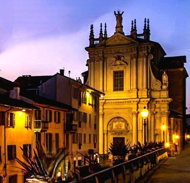 Bra: da Sant’Andrea vecchio alle chiese conventuali e parrocchiali. Itinerario fra luoghi di culto ed espansione urbana