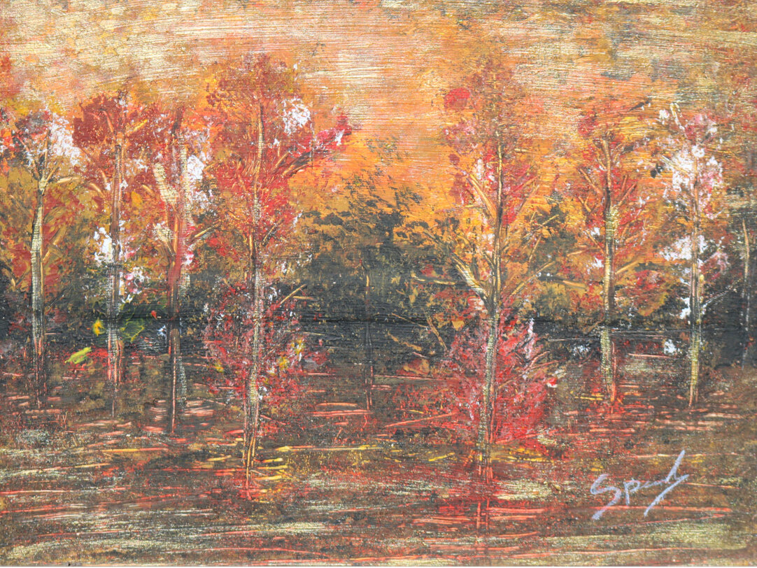 paesaggio autunnale acrilico su tavola 30:40.jpeg