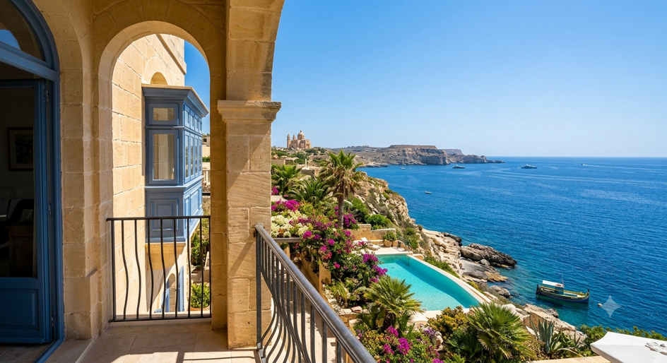 villa malta