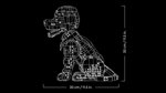 lego-icons-11384-cucciolo-di-golden-retriever