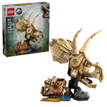 lego-jurassic-world-76969-fossili-di-dinosauro-teschio-di-triceratopo