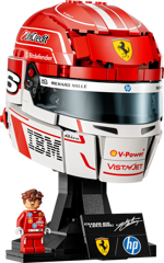 lego-editions-43014-casco-di-charles-leclerc-scuderia-ferrari-hp
